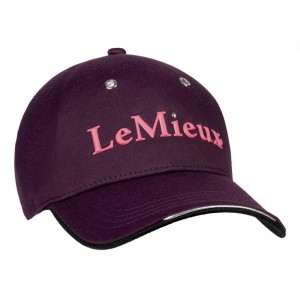 Lemieux Stud Baseball Cap